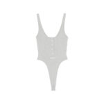 Versace Underwear Button Logo Bodie