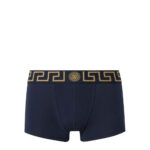 Versace Underwear Greca Border Boxers