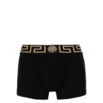 Versace Underwear Greca Border Boxers
