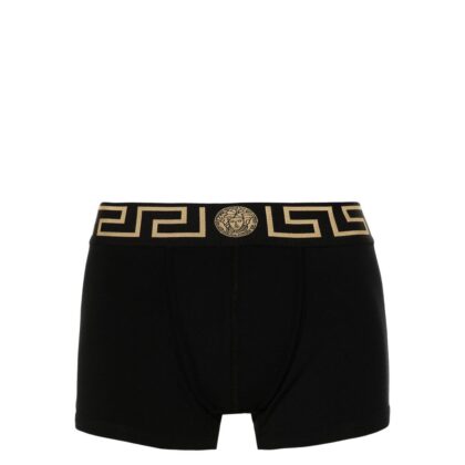Versace Underwear Greca Border Boxers