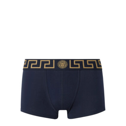 Versace Underwear Greca Border Boxers
