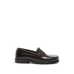 Vinny's Frankie Leather Penny Loafers