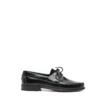 Vinny's Millo Two-tone Lace-up Boat Shoes