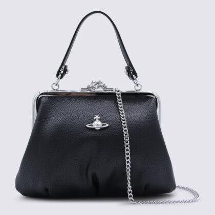 Vivienne Westwood Black Clutches