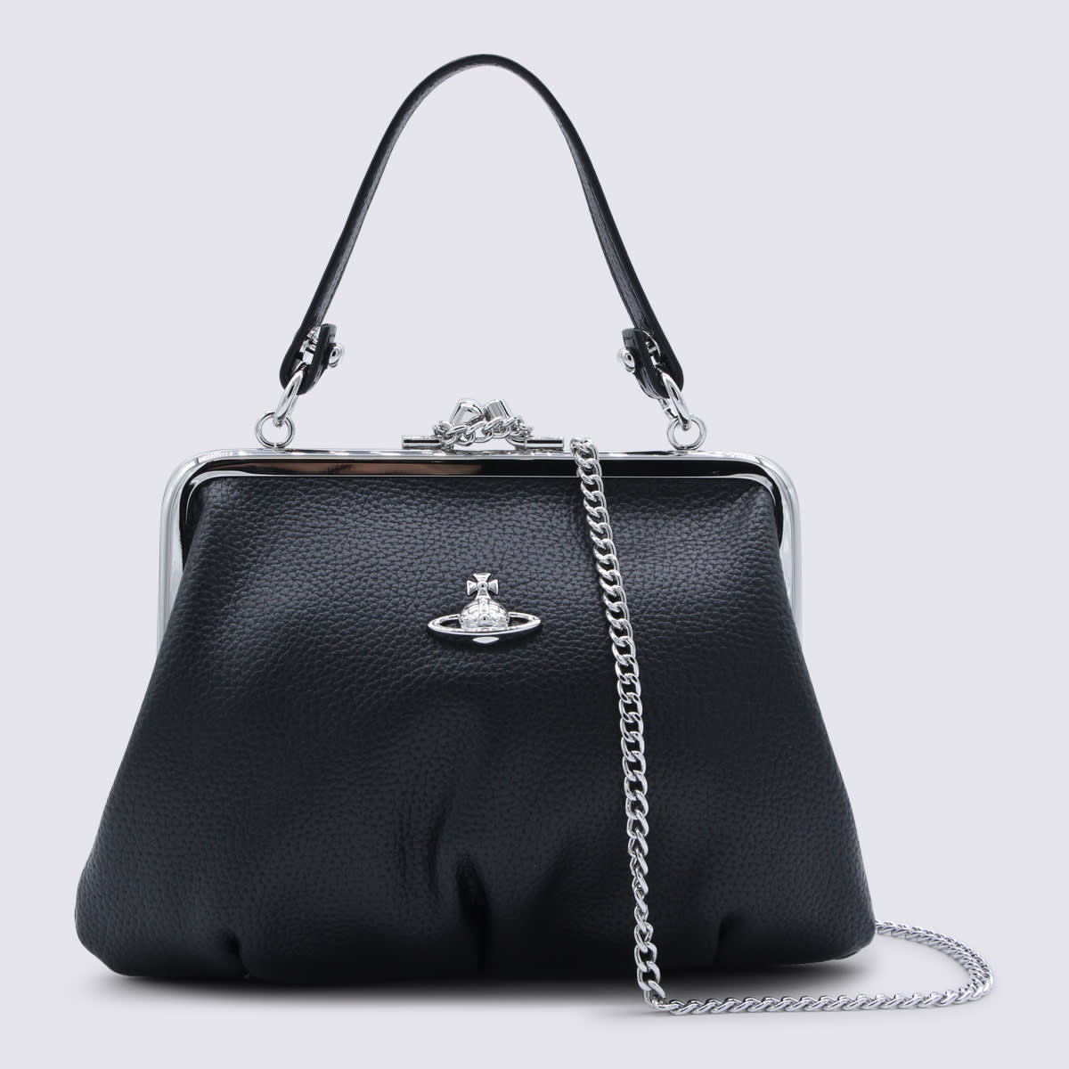 Vivienne Westwood Black Clutches