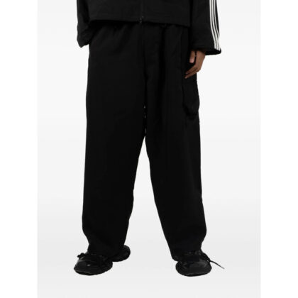 Y-3 Black Trousers