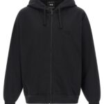 y-3 Brushed Terry Zip Hoodie