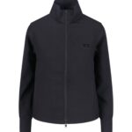Y-3 Logo Zip Sweatshirt