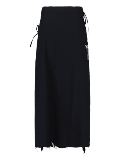 Y-3 Midi Skirt