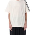 Y-3 Raw Edge White T-shirt
