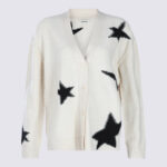 Zadig & Voltaire Beige Cashmere Knitwear