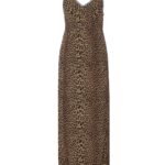 Zadig & Voltaire Ramelil Leo Lingerie Dress