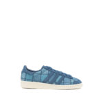 Adidas Jabbar Lo Patchwork-design Sneakers