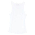 Alaïa Scoop-neck Tank Top