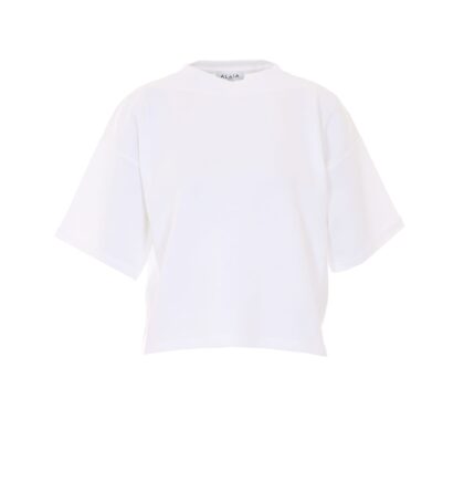 Alaia Boxy T-shirt