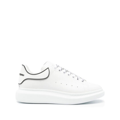 Alexander Mcqueen Oversized Lace-up Sneakers