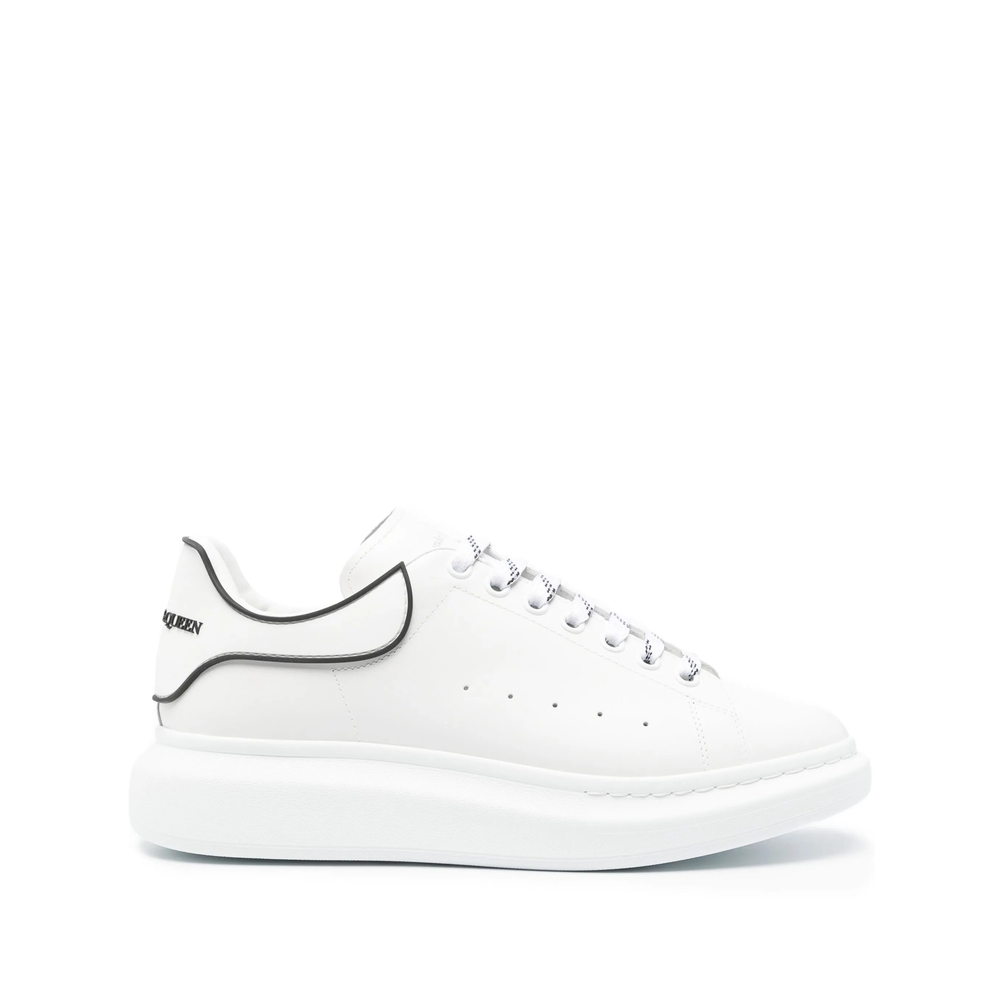 Alexander Mcqueen Oversized Lace-up Sneakers