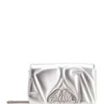 Alexander McQueen the Mini Seal Shoulder Bag