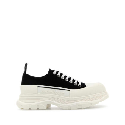 Alexander Mcqueen Tread Slick Sneakers