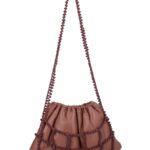 Alysi Bag With Pearls