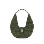 Anine Bing Monogram Lou Tote Bag