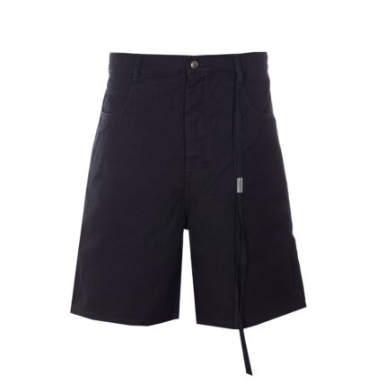 Ann Demeulemeester Narve Bermuda Jeans