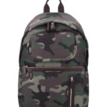 Anya Hindmarch camouflage Multi Pocket Backpack