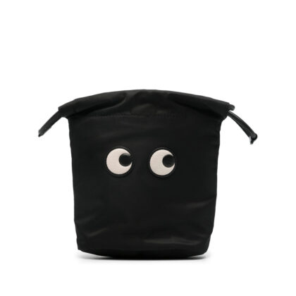 Anya Hindmarch Eyes-patch Make Up Bag