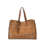 Anya Hindmarch Mortimer Braided-detail Leather Tote Bag