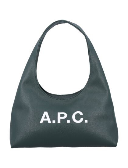 A. P.C. Baby Ninon Shoulder Bag
