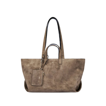 A. p.c. Le Drummer Top-handle Shoulder Bag