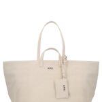 A. P.C. le Drummer Tote Bag