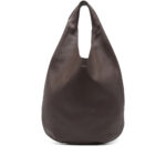 A. p.c. Le Neige Leather Shoulder Bag