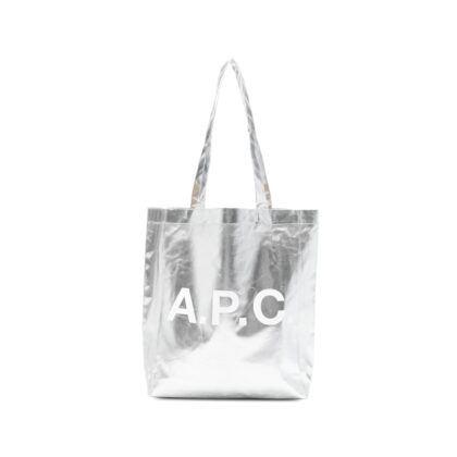 A. p.c. Logo-print Tote Bag