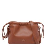 A. P.C. Mini Ninon Bucket Bag