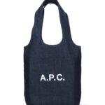 A. P.C. ninon Medium Tote Bag