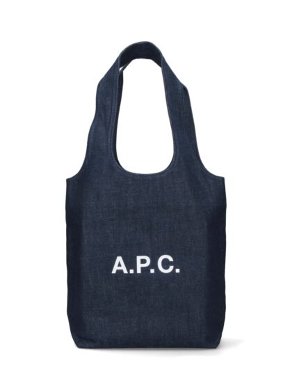 A. P.C. ninon Medium Tote Bag