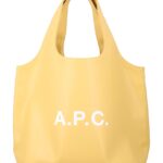A. p.c. Ninon Tote Bag With Logo