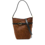 Atp Atelier Lierna Buckled Shoulder Bag