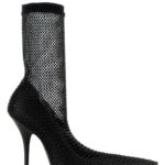 Balenciaga Avenue Ankle Boots