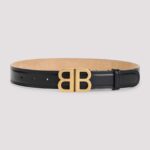 Balenciaga bb Soft Belt