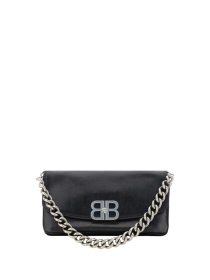 Balenciaga Bb Soft Large Flap Bag