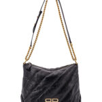 Balenciaga Crush Shoulder Bag