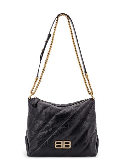 Balenciaga Crush Shoulder Bag