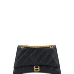 Balenciaga Crush Shoulder Bag