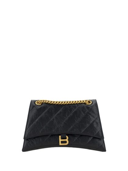 Balenciaga Crush Shoulder Bag