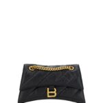 Balenciaga Crush Shoulder Bag