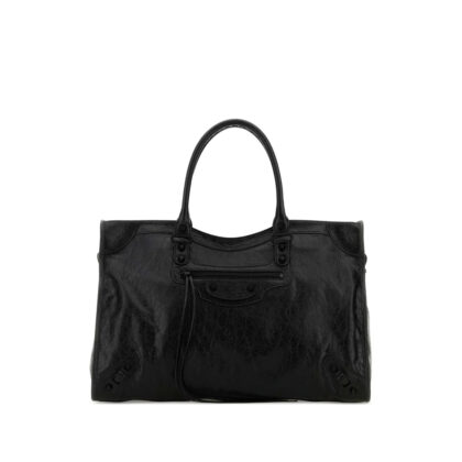 Balenciaga Large Le City Tote Bag