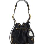 Balenciaga Le Cagole Bucket Bag