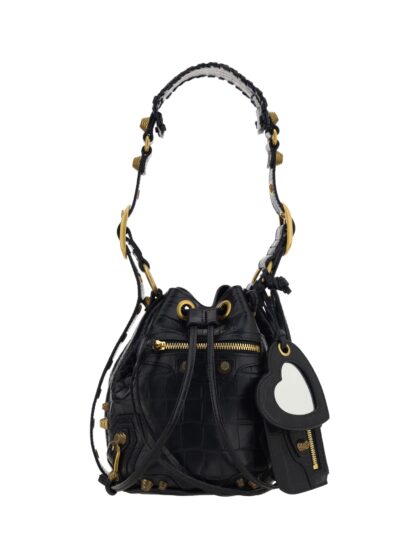 Balenciaga Le Cagole Bucket Bag
